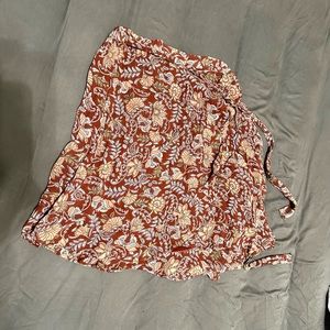 NWOT ANTHROPOLOGIE SKIRT